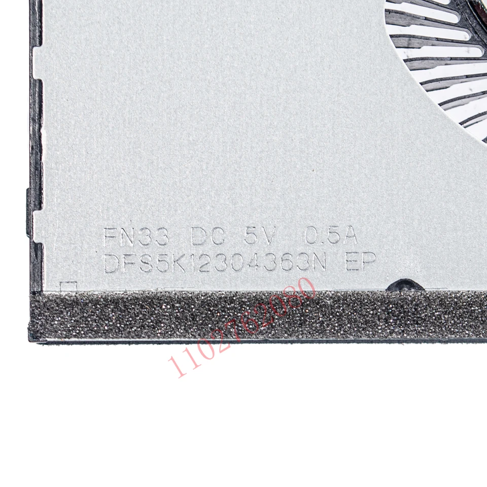 CPU Cooling Fan for Acer Swift X SFX14-41G X14 SFX14-14G S3X SF314