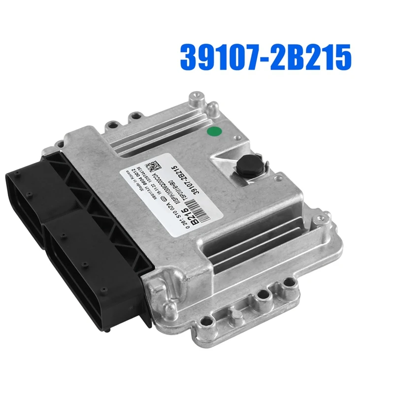 

39107-2B215 391072B215 ECU модуль контроллера ECM, новая компьютерная плата двигателя автомобиля для KIA