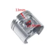 40mm Piston & Ring Set Kit Assembly Circlips Fits STIHL MS230 MS023 Chainsaw Rebuild Replace #1123 030 2019 3