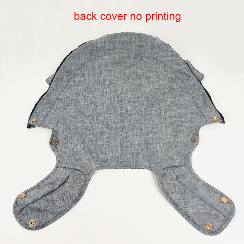 Backrest Cloth Cover For Stokke Xplory V3 V4 Dsland Series