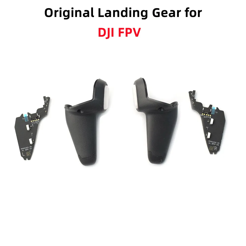Pièces détachées drone DJI Mavic Pro - Train atterrissage, coque, carte