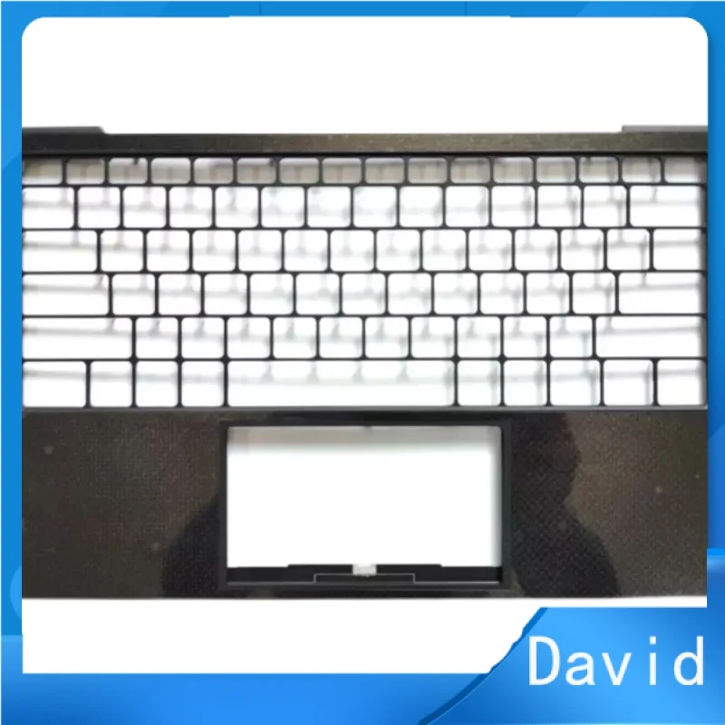 

NEW upper cover palmrest cover For Dell XPS 13 9300 9301 0Y75C4 black.