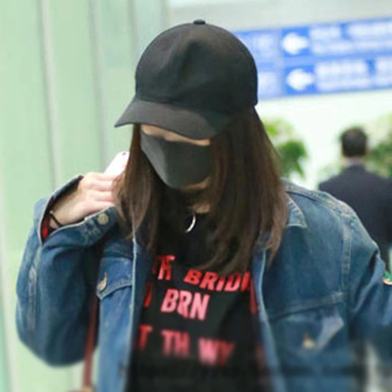 남녀공용 오리 혀 모자, 캐주얼 야구 모자, 조절 가능한 다목적 스냅백 모자, 힙합 모자, 스트리트 한국 유행 모자