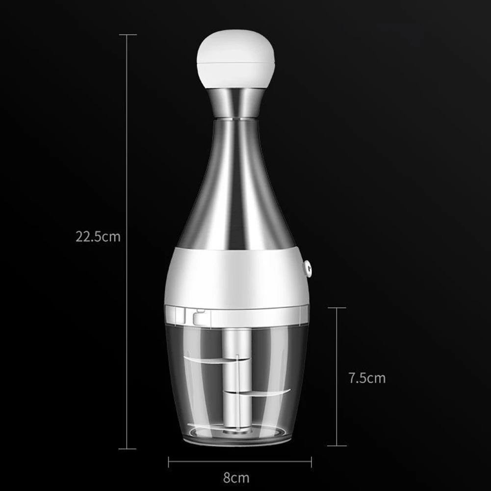 Manual Garlic Cutter Multifunctional Household Kitchen Tools For Onions