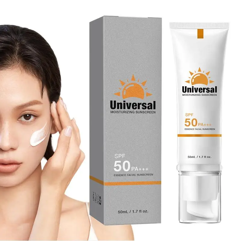 Body Sunscreen Cream 1