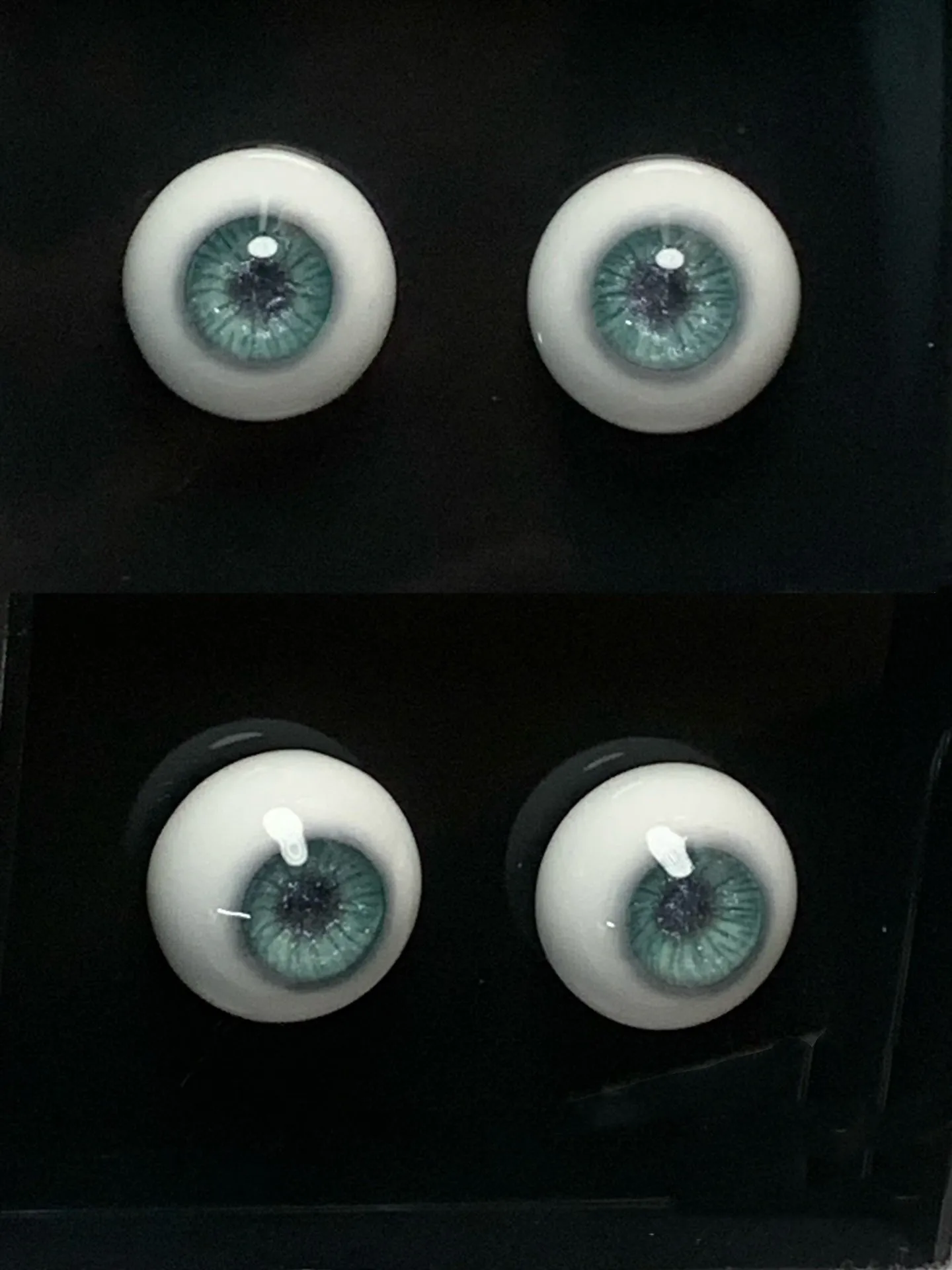 

1/6 BJD Safety Eye "Polar Star" Doll Accessories Free Shipping