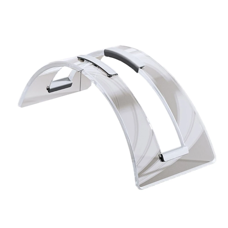 Компактные акриловые вертикальные многофункциональные органайзеры для ноутбуков и телефонов