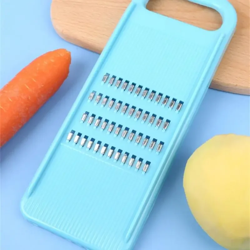 1/3Pcs Vegetable Grater Potato Grid Slicer Carrot Chopper Cutter Wave knife Chipper Salad Kitchen Shredder Peeler Masher Tools