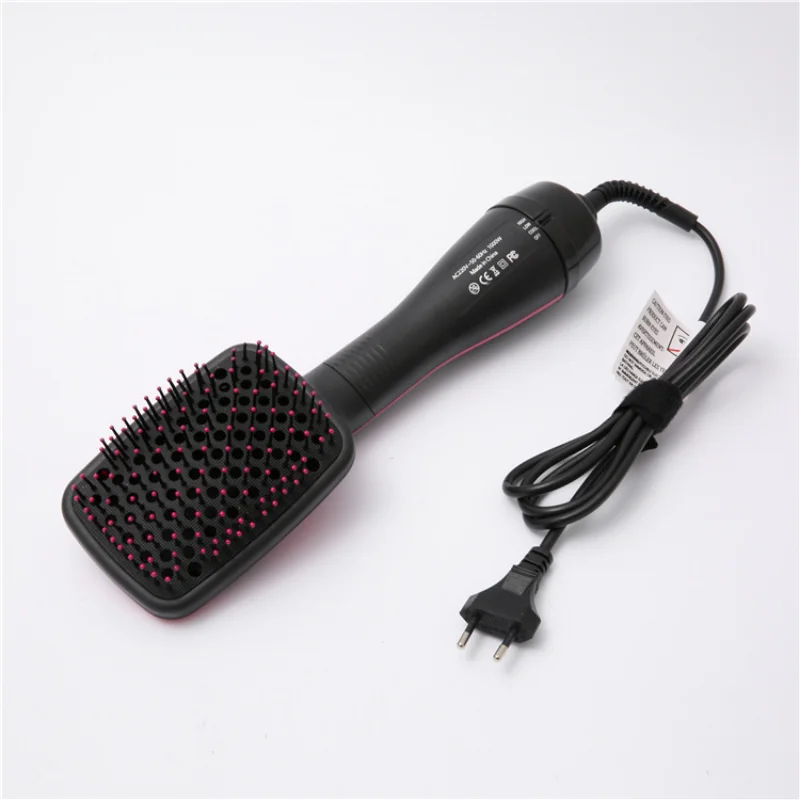 3 in 1 Hair Dryer Brush Dryer and Straightening Brush One Step Hot Air Women's Hair Professional Straightener hair dryer,hair straightener