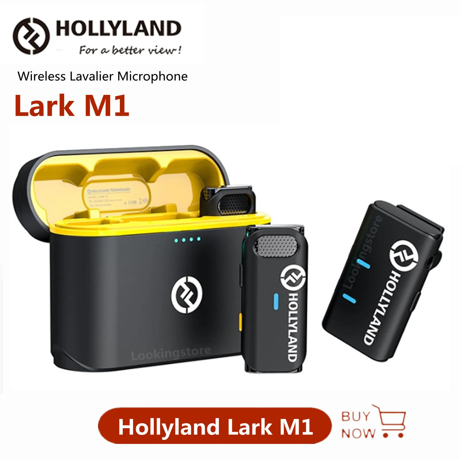 Hollyland Lark M1 Duo comprar al mejor precio en Andorra