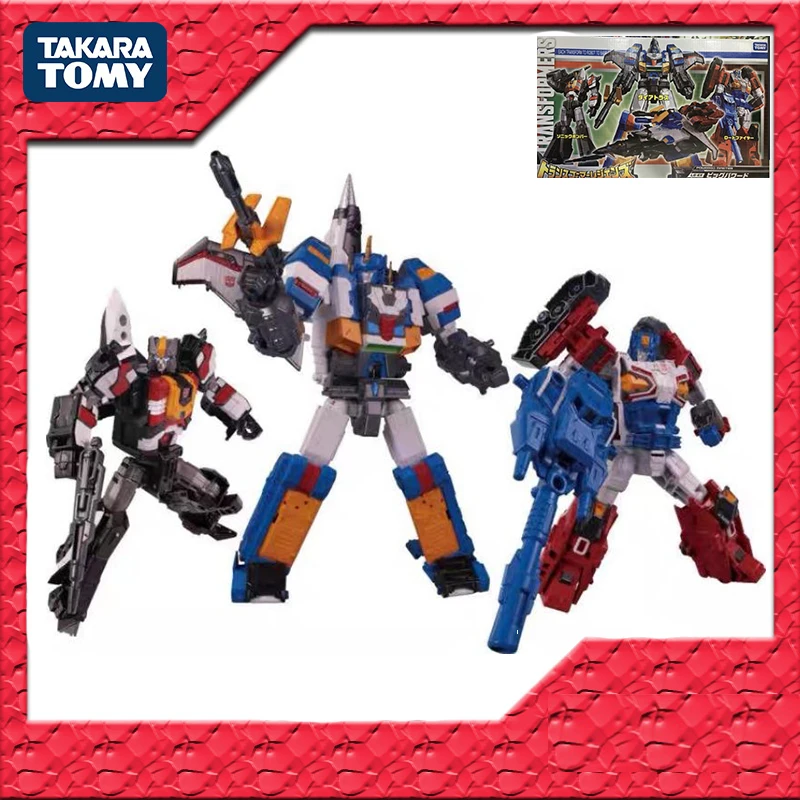 

В наличии Оригинальные Трансформеры TAKARA TOMY LGEX Dai Atlas ПВХ Аниме фигурки модели игрушек