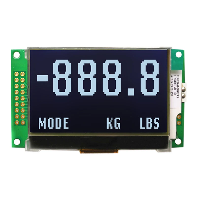 3.3V 128*64 64128 ST7565R COG LCD DISPLAY LLP LPC2148 64X128 64128N ...