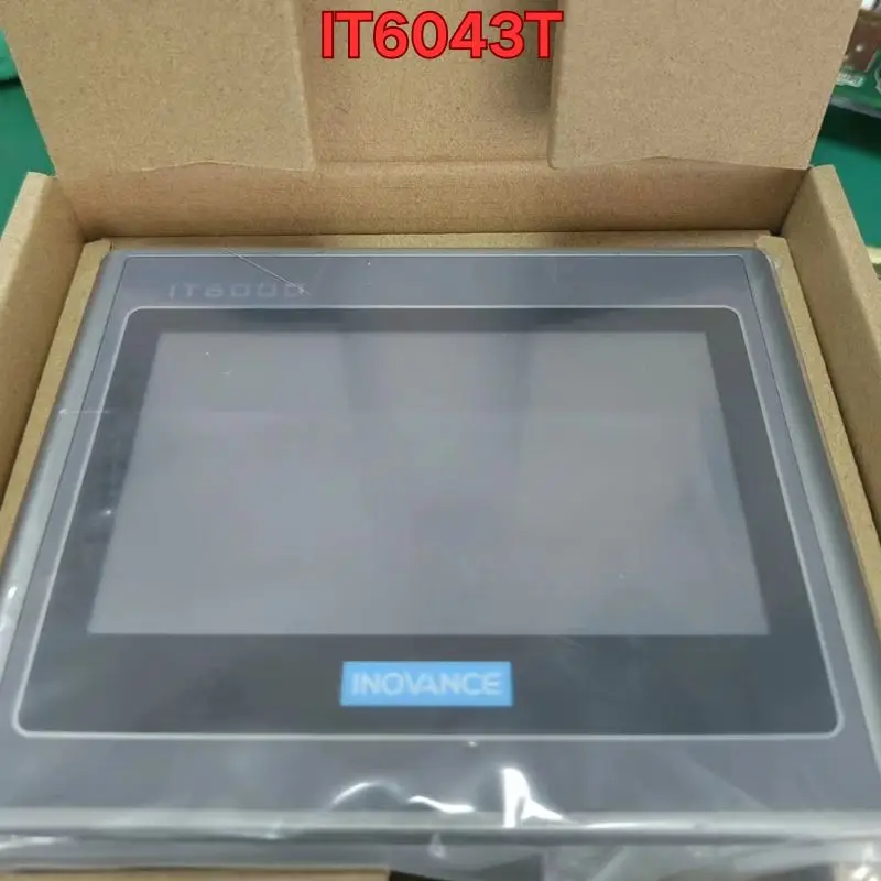 

Новый сенсорный экран IT6043T