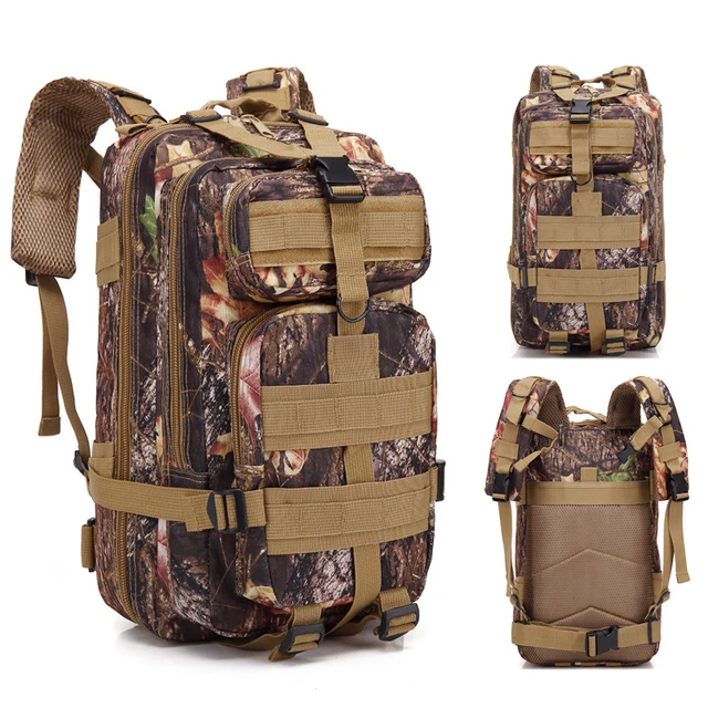 25-30L Tactical Backpack: The Perfect Outdoor Companion