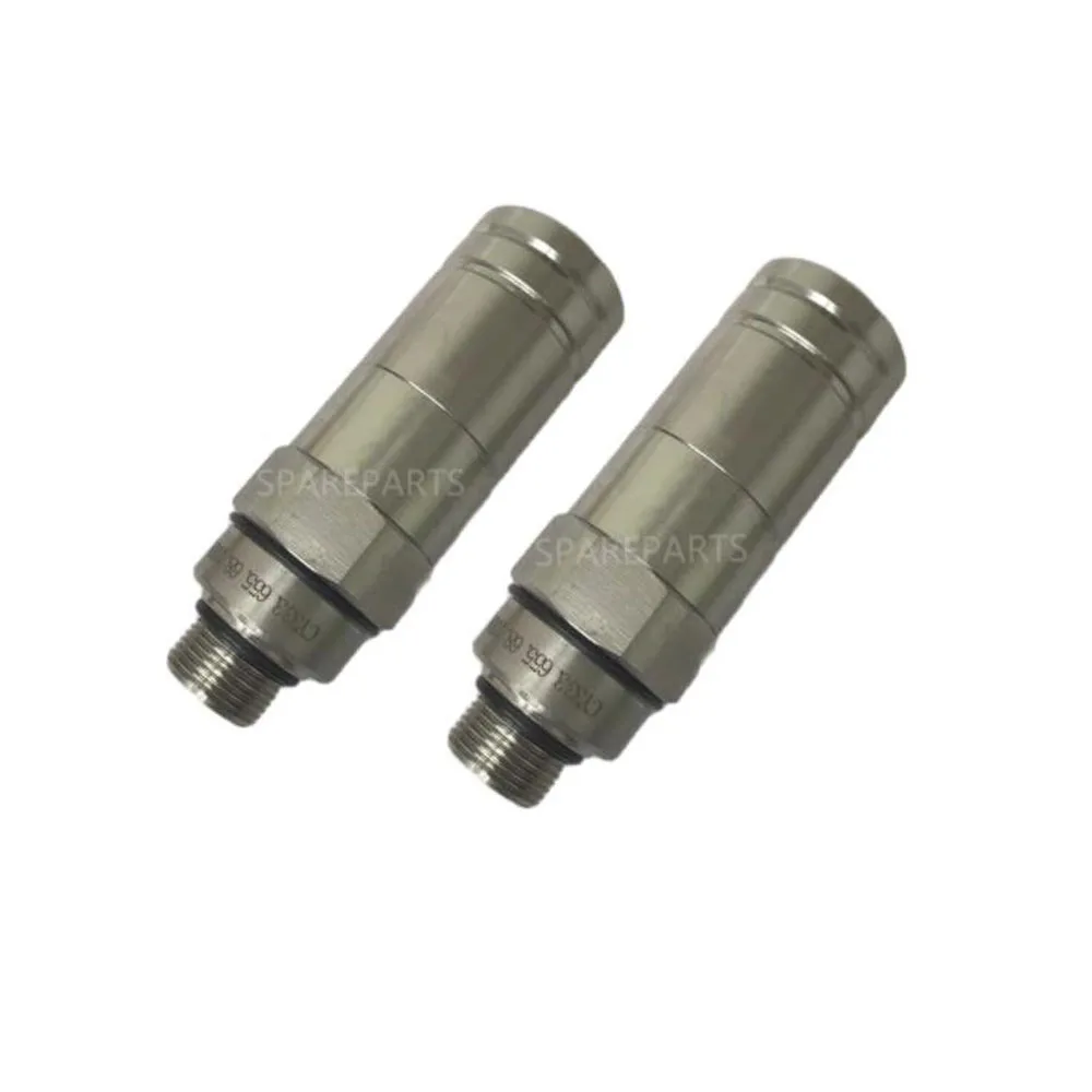 Reemplazo de rosca SJ11129, conector hidráulico, acoplador convertidor de tubería M22 x1.5, se adapta al Tractor, acoplamiento rápido