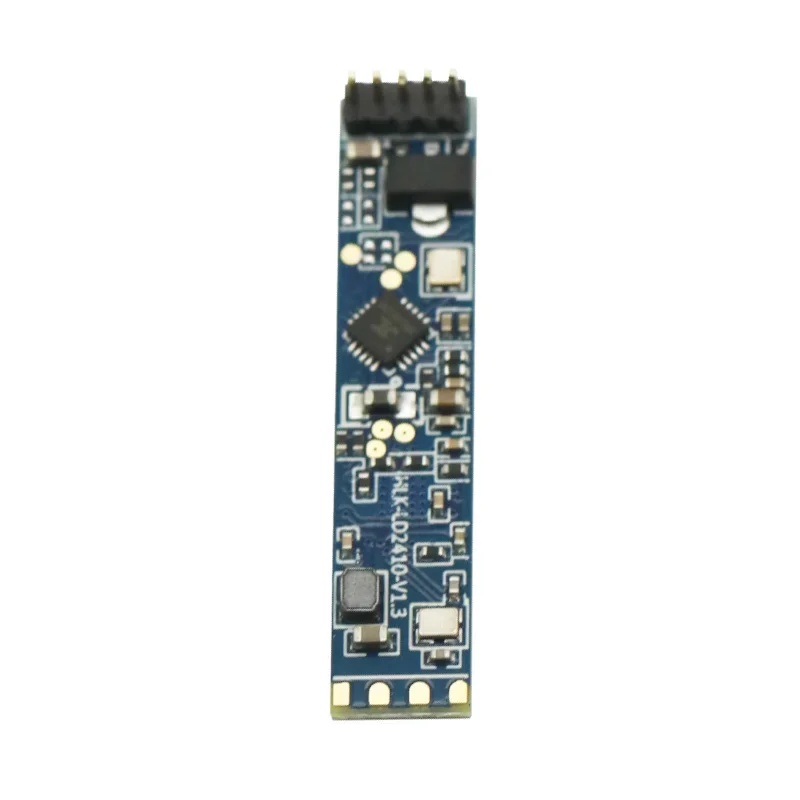 

HLK-LD2410 5V Mini Высокочувствительный 24GHz датчик присутствия человека, модуль радара