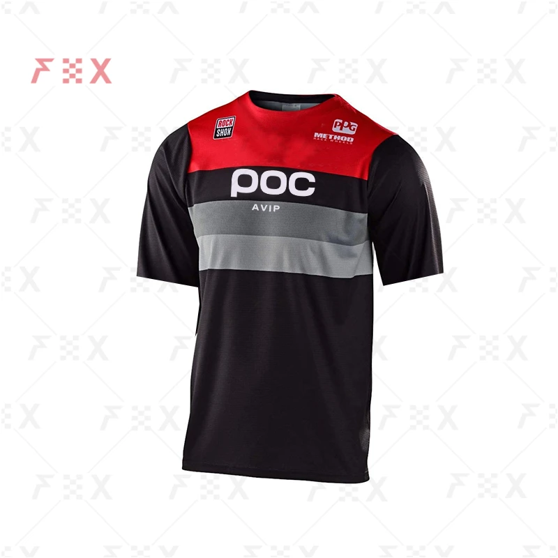 thumbnail image 1 of AVIP POC - Camiseta de ciclismo para hombre, camiseta de descenso para montaña, camiseta deportiva de carreras, ropa de ciclismo, camiseta de equipo para ciclismo 2022 mx, 1 of 5