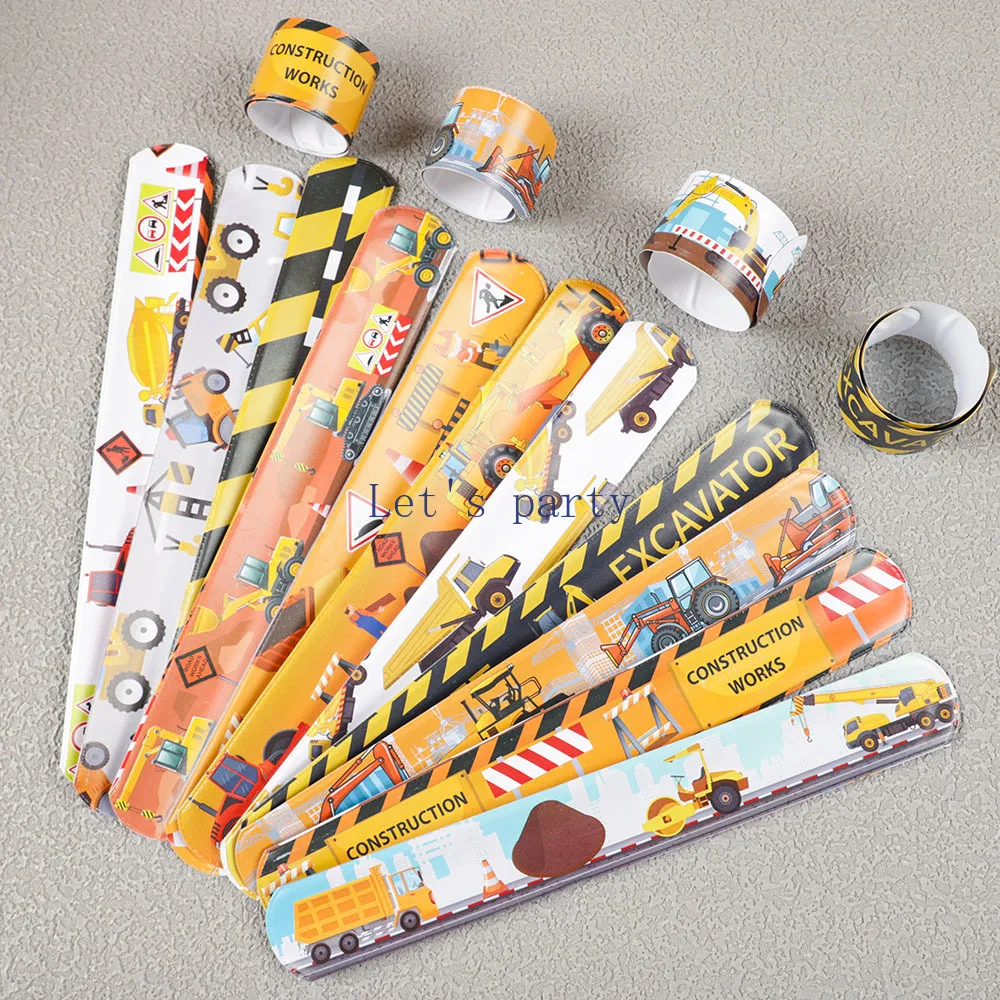 

12 шт., игрушечные браслеты для детей