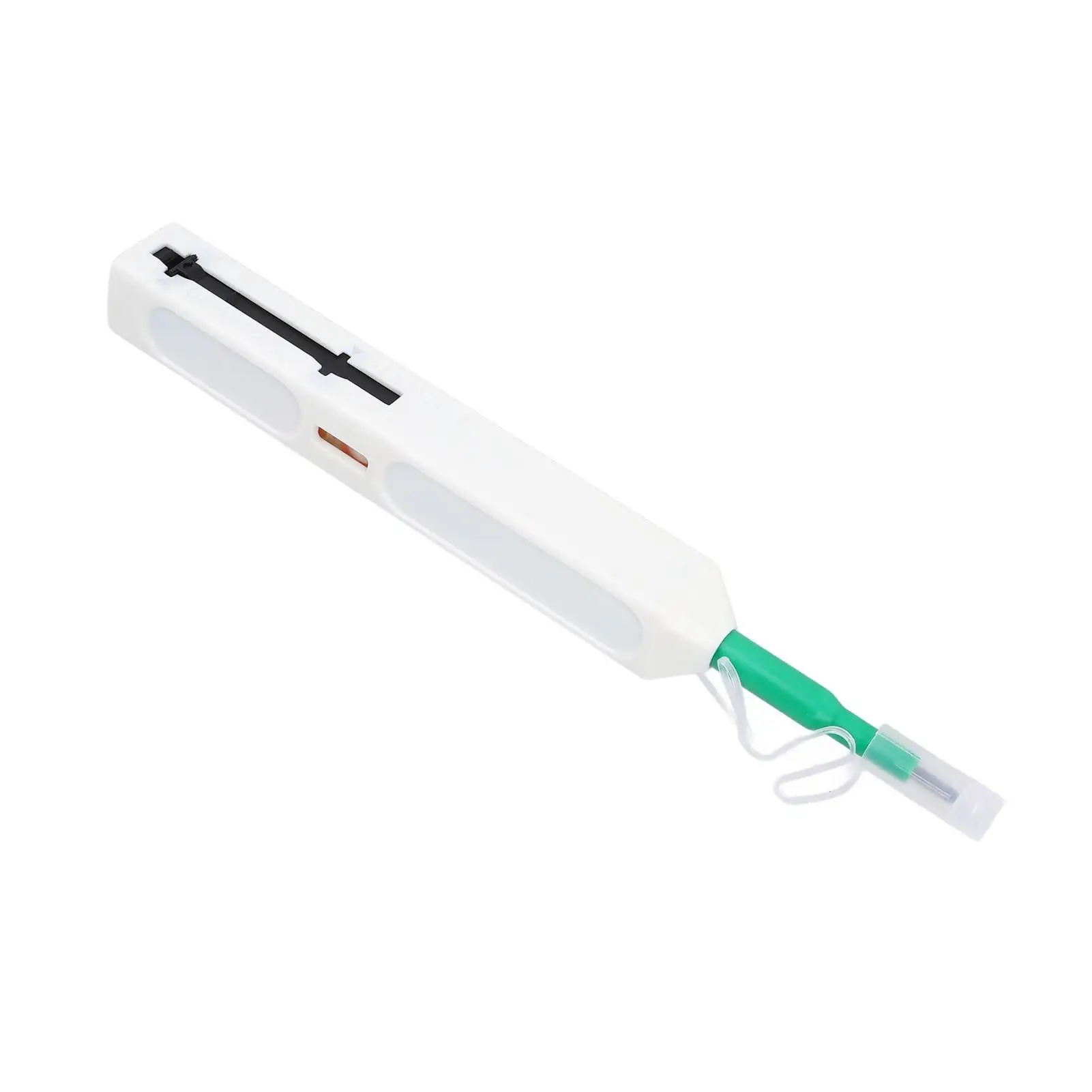 Portable Fiber Optic Cleaning Pen-Fast Dust Removal, 2.5mm Cleaner to Reduce Signal Loss Effectively