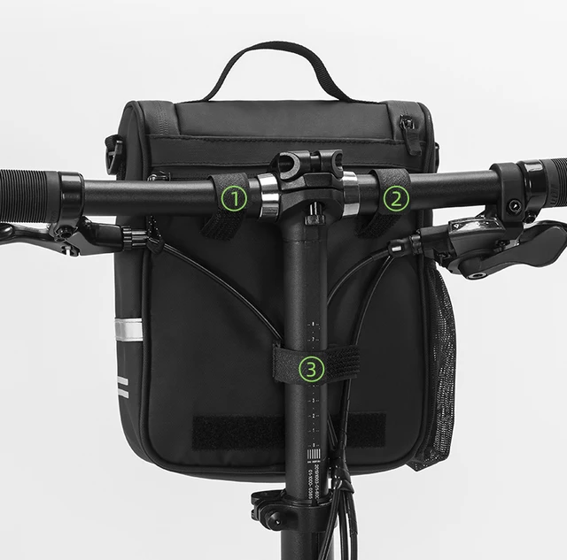 Rockbros Funda Impermeable Movil Bici Porta Movil Bicicleta