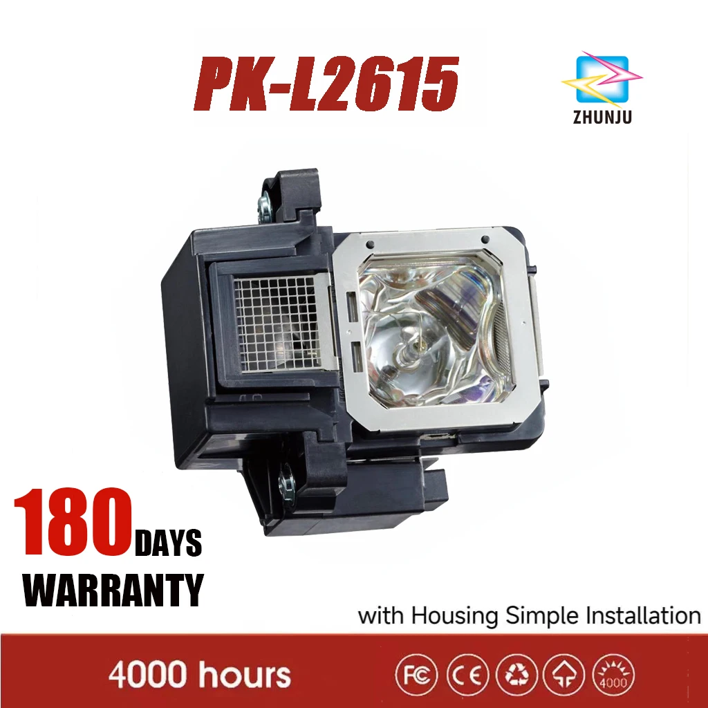 

PK-L2615U Original Projector lamp PK-L2615 for DLA-X5900WE/X7500/X7000BE/X7900BE/X7900WE/X9500/X950R/X9000BE/X9900BE