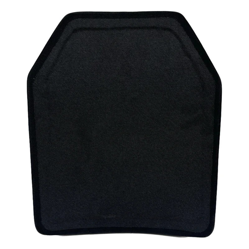 NIJ III 등급 UHMWPE+아라미드 보드 25X30CM 3단계 보드 전술 삽입 보드 배낭 데크 방어 방패 자기 방어