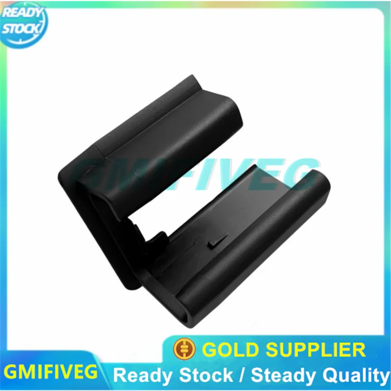 블랙 전면 좌측 시트 가이드 레일 커버 플레이트, 아우디 A6 S6 A4 S4 에 적합, 4F088134701C