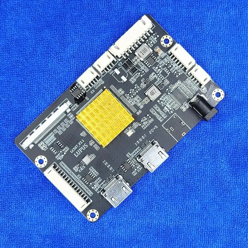 

LUPUS lc507 _ V3.0 дисплей, рекламная материнская плата, 4K вход для VB1