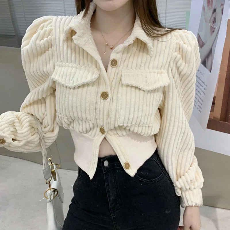 

Кардиган с длинным рукавом, однотонная женская одежда, повседневные топы, отложной воротник, повседневная осенне-зимняя тонкая уличная одежда, пальто, кардиган