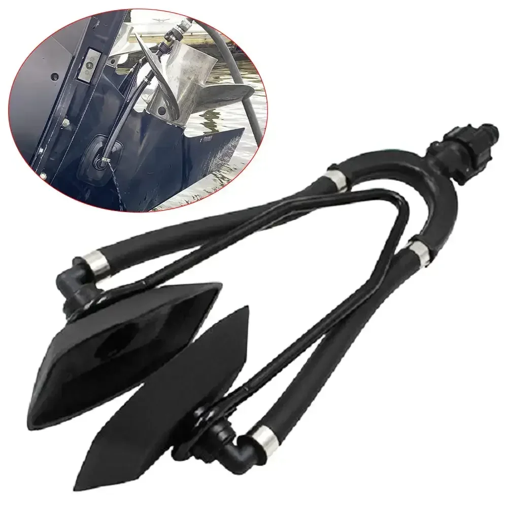 Outboard Motor Water Flusher For Boats