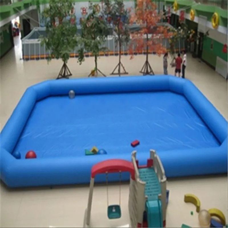 

High quality Large adult indoor family swimming pool inflatable pool for sale good price