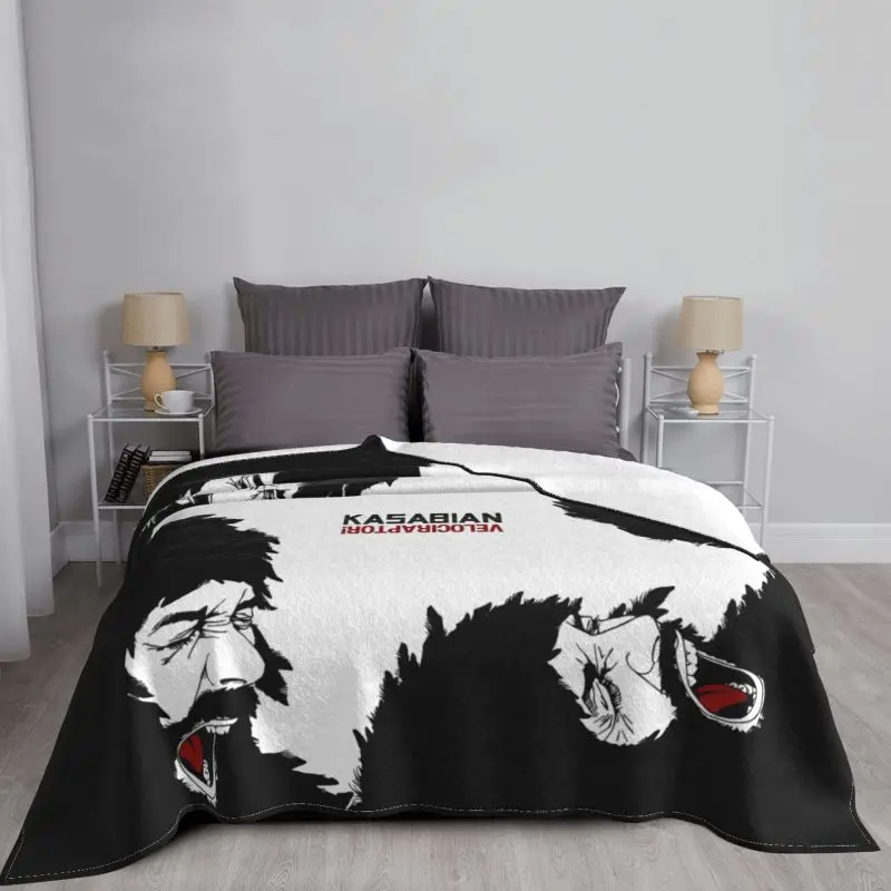 Kasabian ��� ���Ŀ� �ε巯�� ����� ħ�� ħ�� ��Ʈ