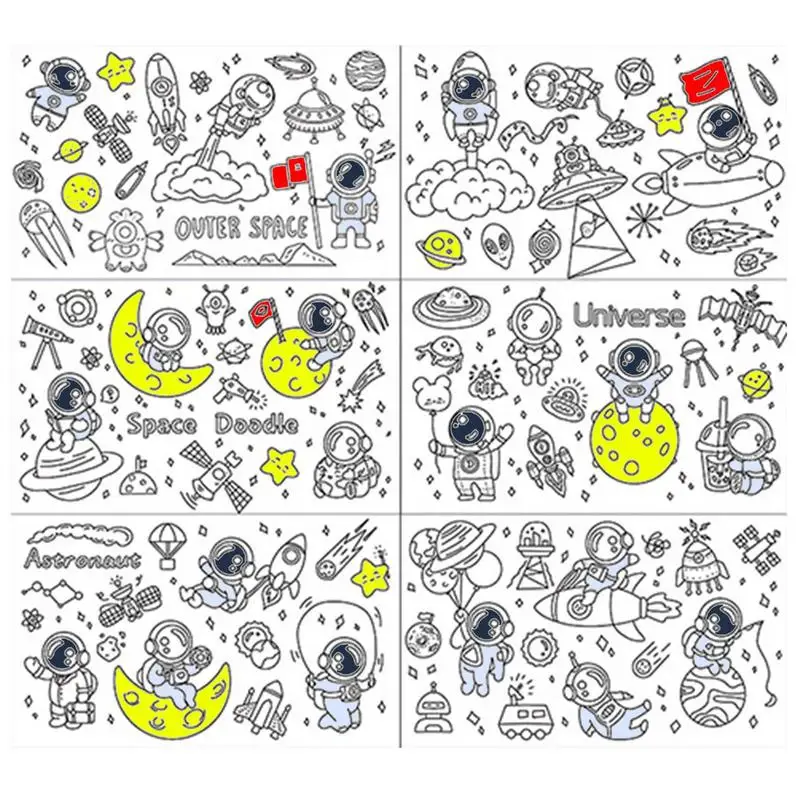 

Drawing Paper Roll 11811.8 Inch Drawing Painting Paper Toddler Art Supplies Early Educational Toys For Kids Art Paper Roll