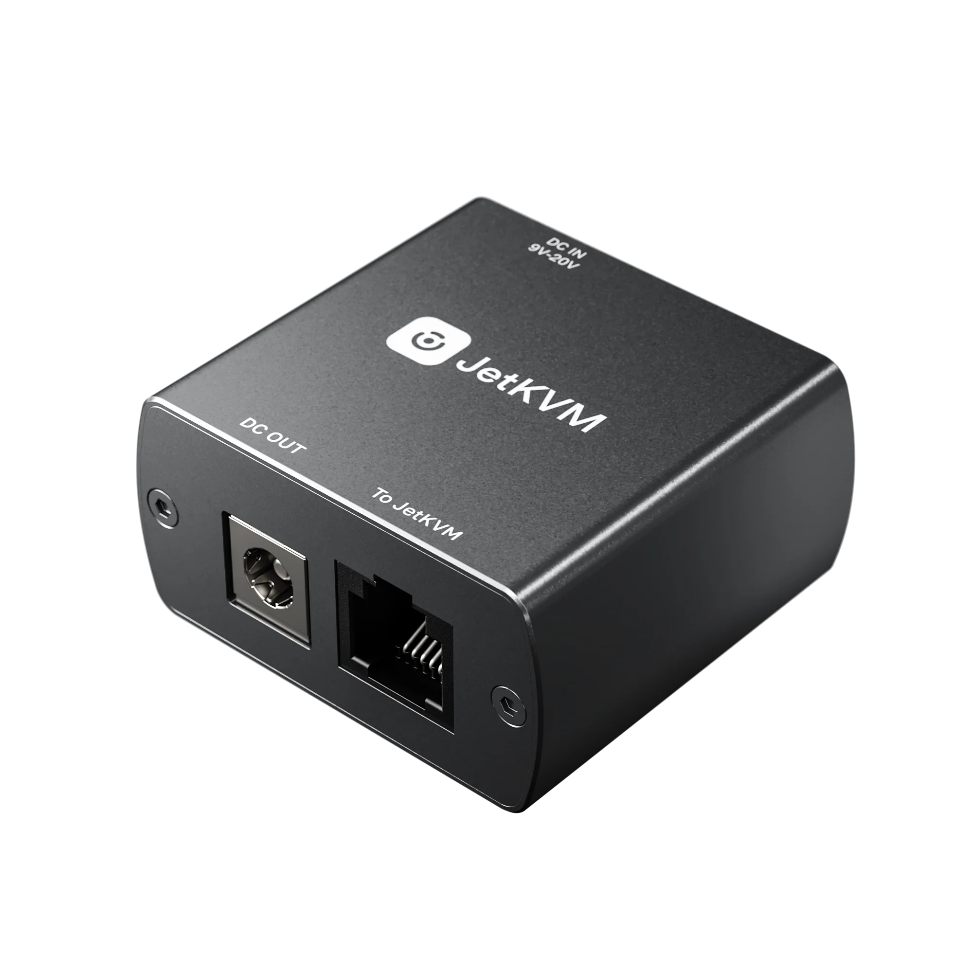 JetKVM IP-KVM オープンソース リモート管理デスクトップ制御デバイス