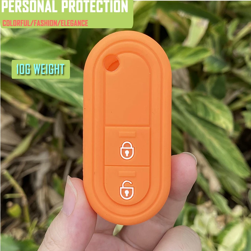 Custodia In Silicone Per Telecomando Mini | Protezione Antiurto E Antigraffio, Design Compatto Con 3 Pulsanti - 13