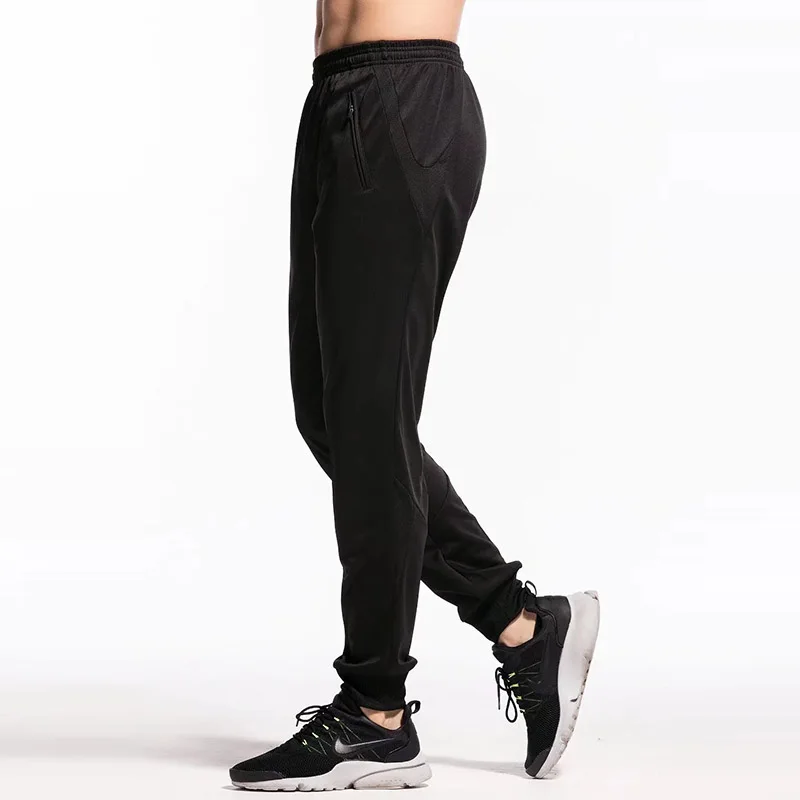 Men Soccer Pants Breathable Goalkeeper Football Training Trousers Jogging pantalones Adult Sweatpants Track GYM Running Pants