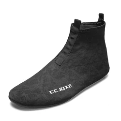 Men's Outdoor Lightweight Mesh Sneakers - Breathable, Anti - Slip, Summer Fashion Casual Shoes - 45 (Black)