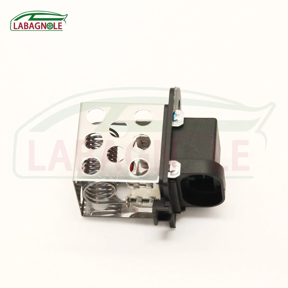 VECES AC Resistenza del regolatore del motore del ventilatore del riscaldatore adatto for Renault. Laguna. CLIO 1997-2016 7701206351 7702258237 7701059206 Resistenza Ventola Motore Ventilatore