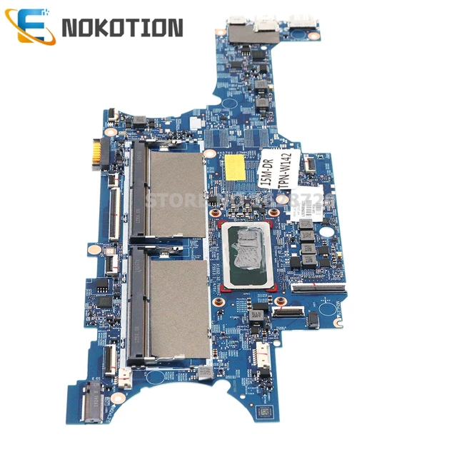 NOKOTION L53568-001 L53568-601 for HP X360 Convertible 15M-DR 15-DR TPN-W142 PC Motherboard I7-8565U CPU 18748-1 448.0GB20.0011 2
