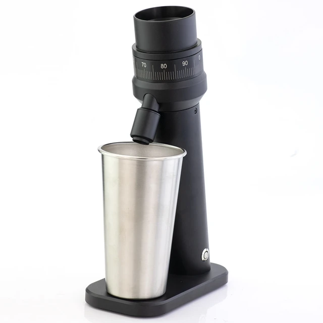 Cup Automatic Grind & Brew Coffeemaker, Black, DGB-400 - AliExpress