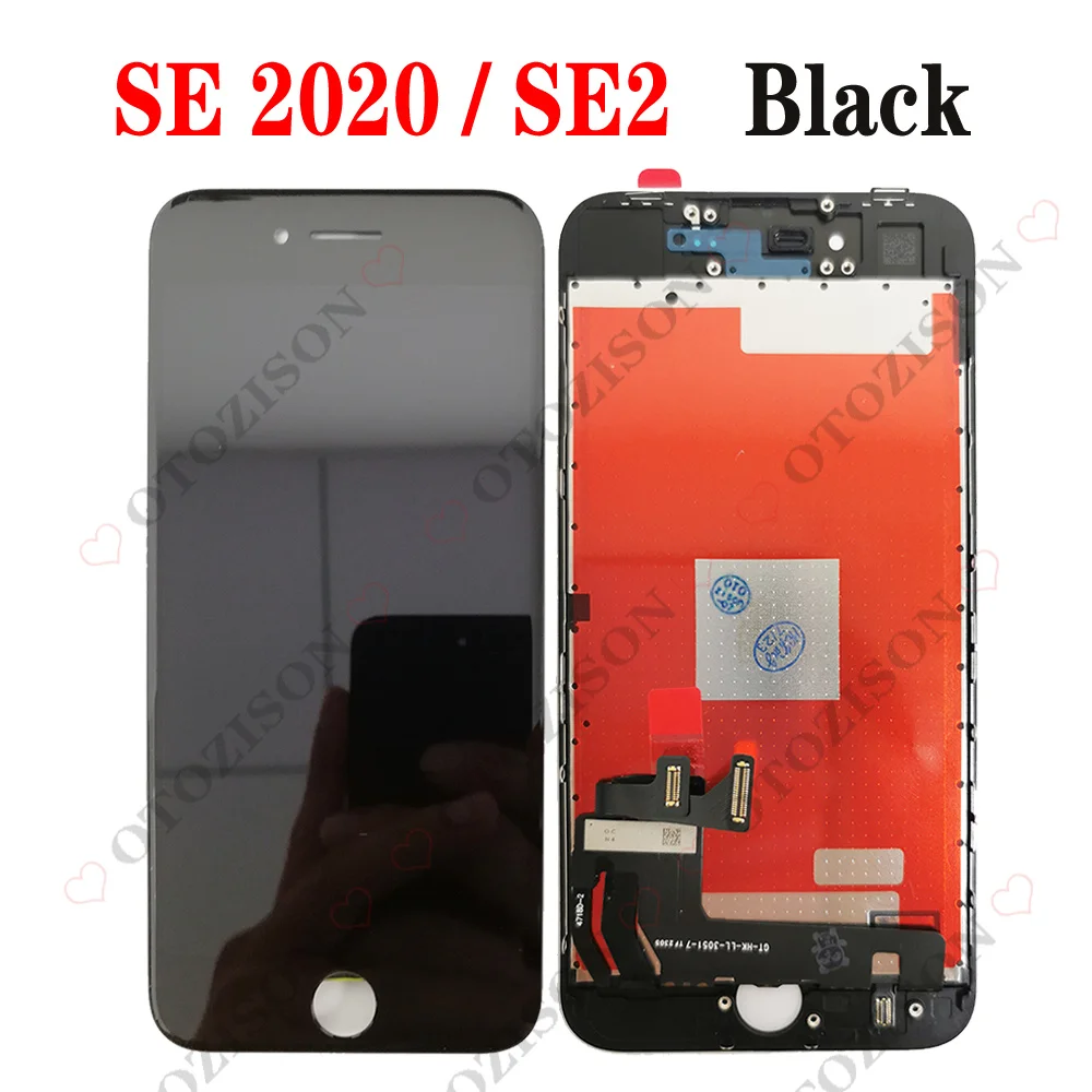 Pantalla LCD para Apple iPhone 5 5s SE 2020, montaje de