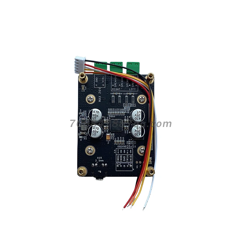 

Class D модульный усилитель MERUS MA12070 2X80W