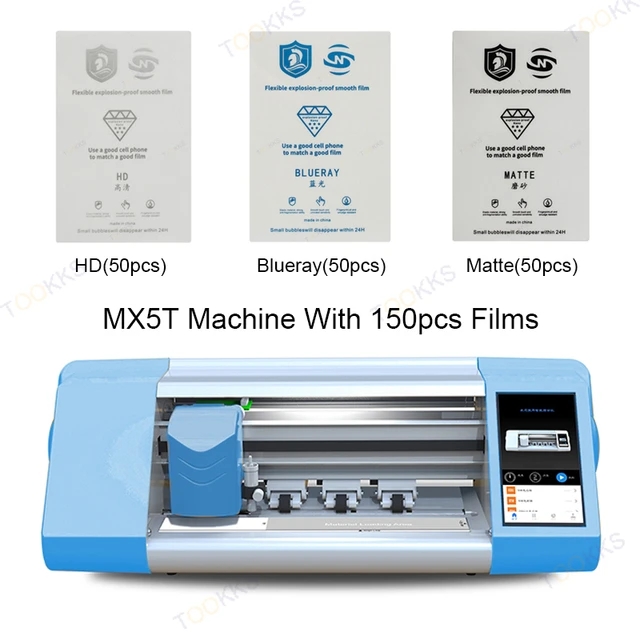 Paper Cutter Notch Design Paper Slicer For Plastic Film For Some Mobile  Phone Film - Cutting Mats - AliExpress