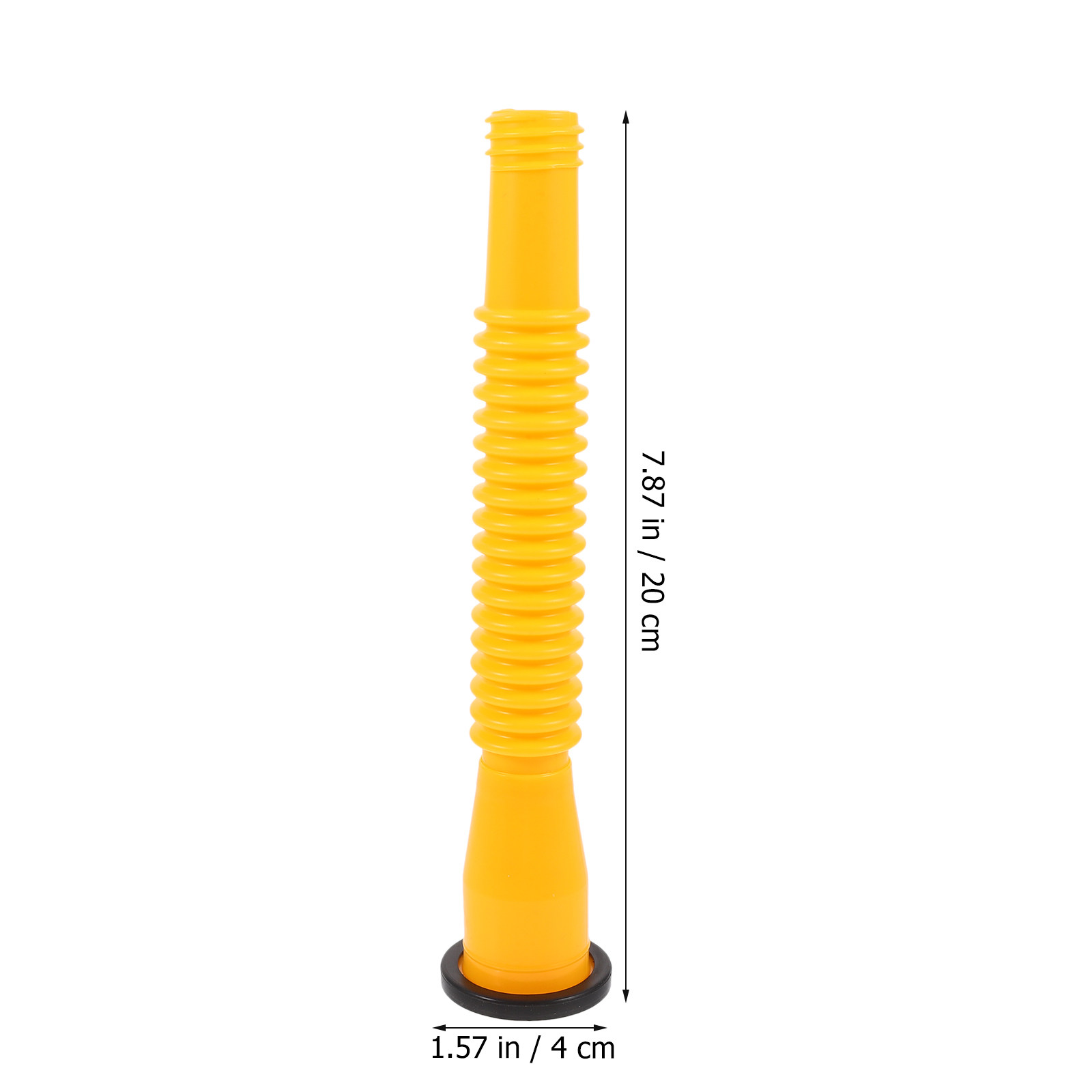 Gas Can Spout – Flexible and Durable Replacement Spout Kit!