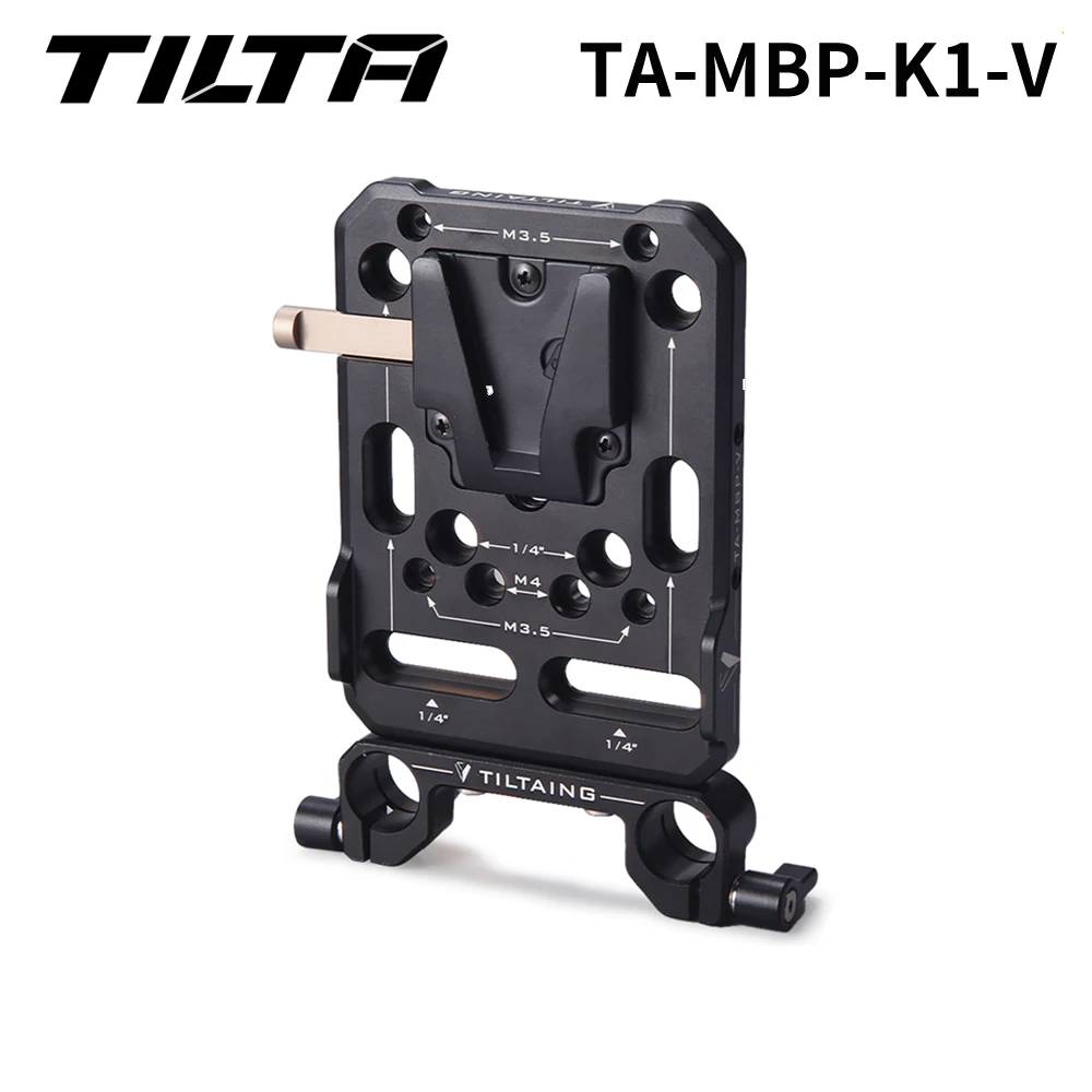 

TILTA TA-MBP-K1-V Mini Kit I V-Mount Battery Plate