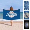 Dodgers Microfiber Beach Towel Absorbent Quick dry Soft Yoga Swimming Resort Mountain Climbing Towel 1