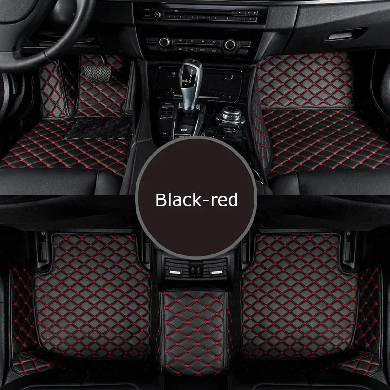 Black Red