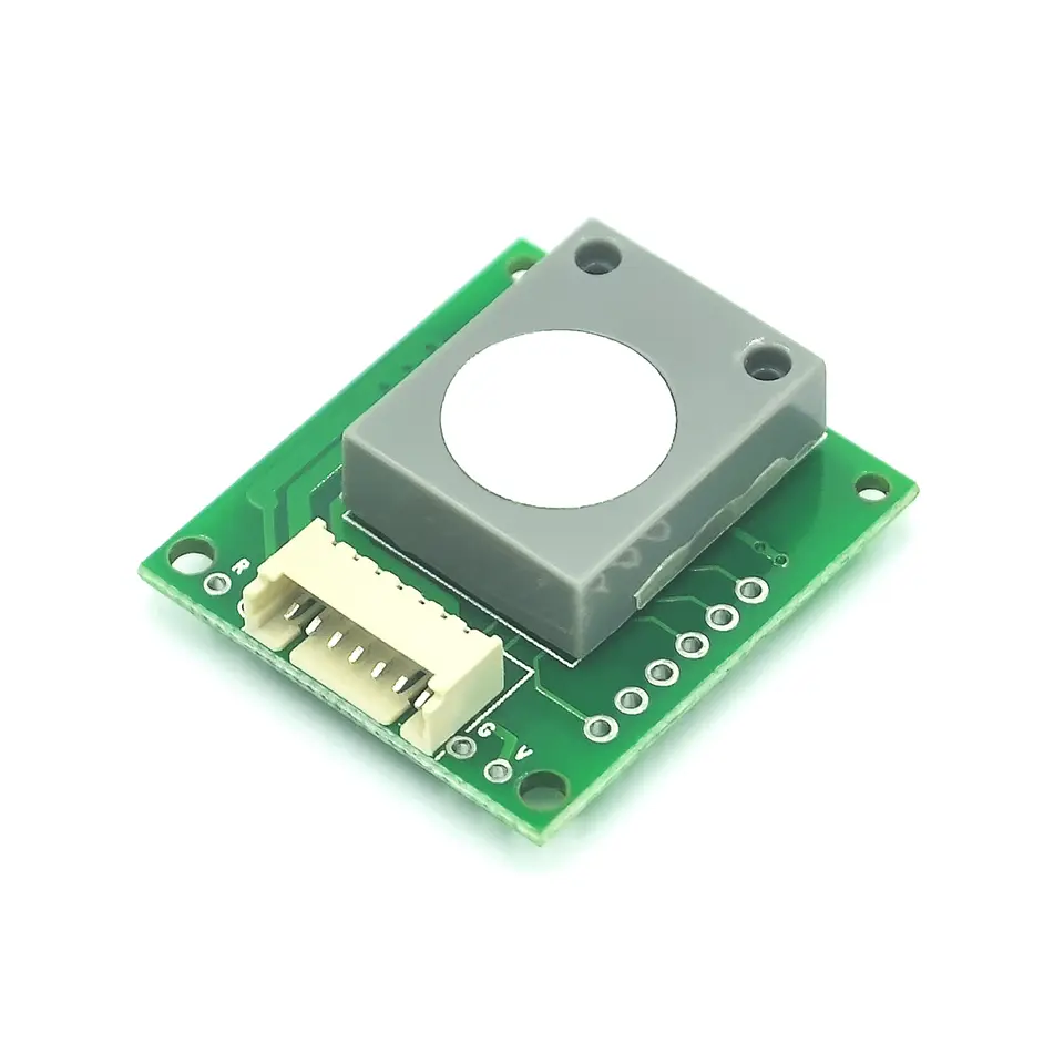 Formaldehyde sensor ZE08-CH2O serial port output formaldehyde concentration measurement has been calibrated calibration module image 2