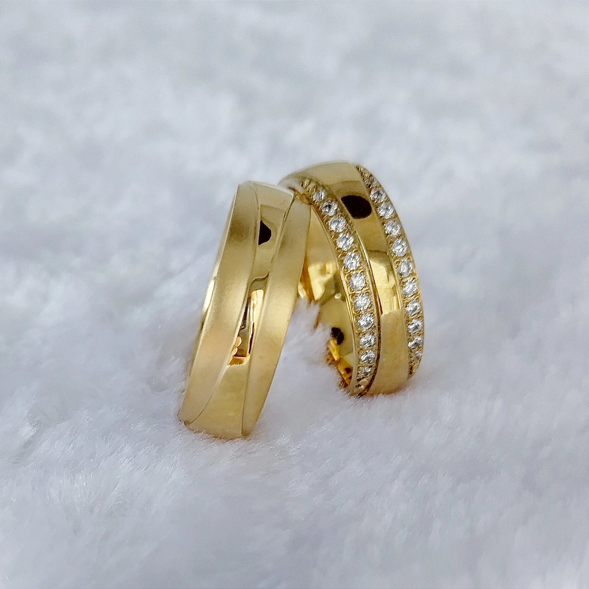 Couple Lover Finger Rings Men and women | stygen