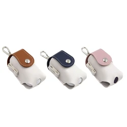 Mini Golf Waist Pouch Sports Bag Storage Bag Container Golf Ball Bag PU Leather Key Case Balls Storage Golf Tees Holder G99D